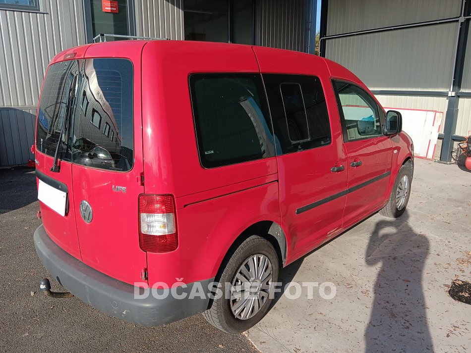 Volkswagen Caddy 2.0SDI 