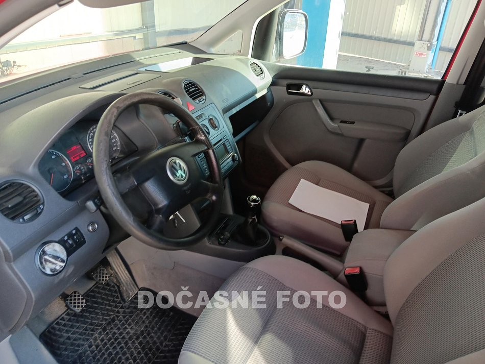 Volkswagen Caddy 2.0SDI 