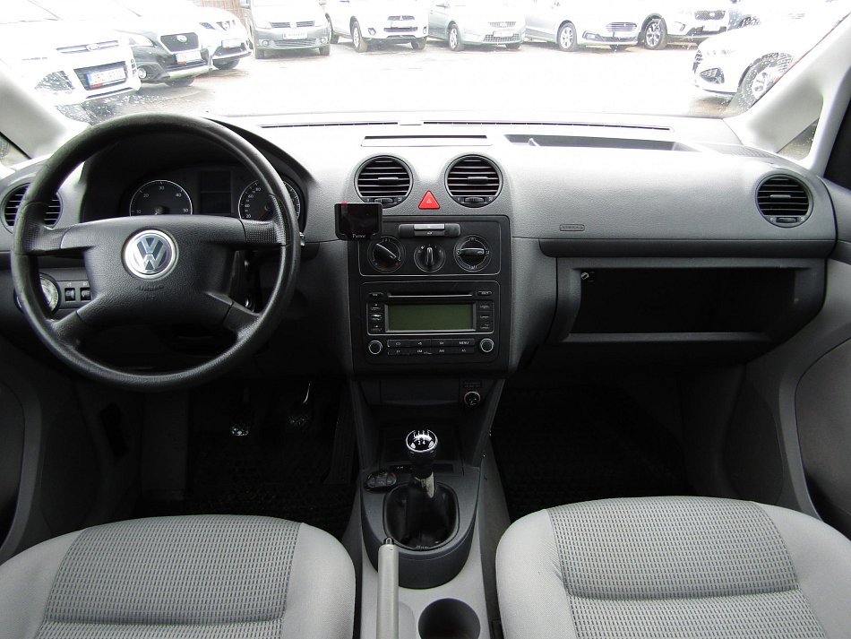 Volkswagen Caddy 2.0SDi 