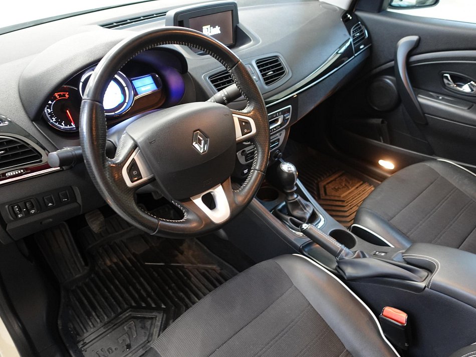 Renault Fluence 1.5DCi 