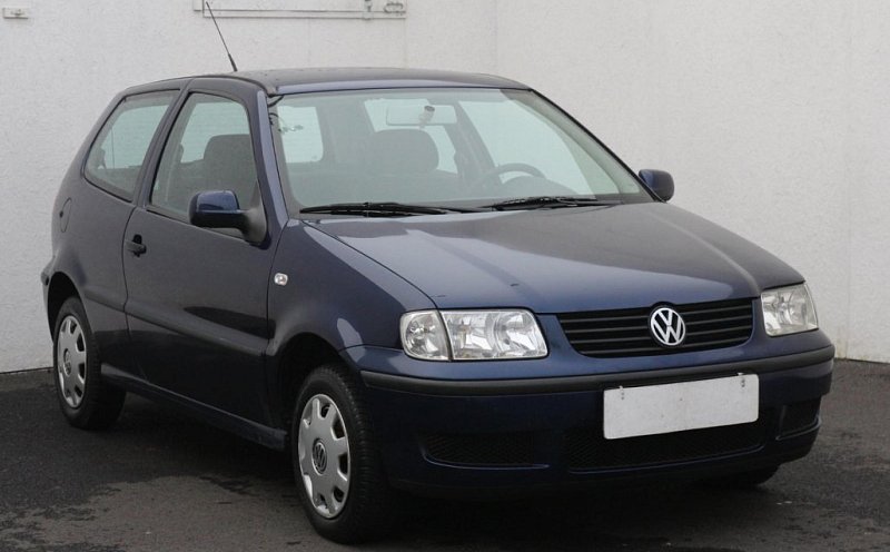 Volkswagen Polo 1.4 i 