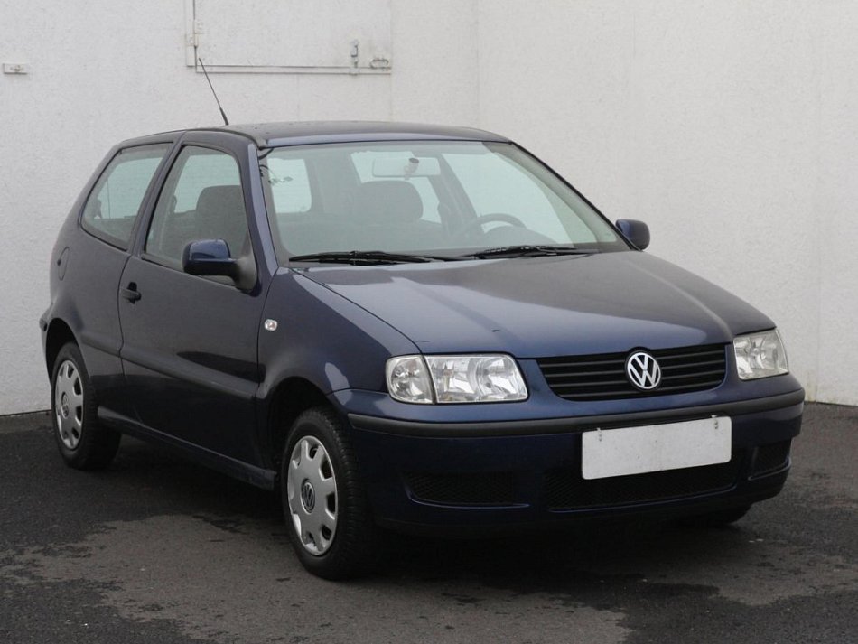 Volkswagen Polo 1.4 i 