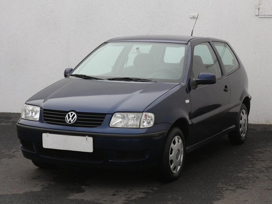 Volkswagen Polo 1.4 i 