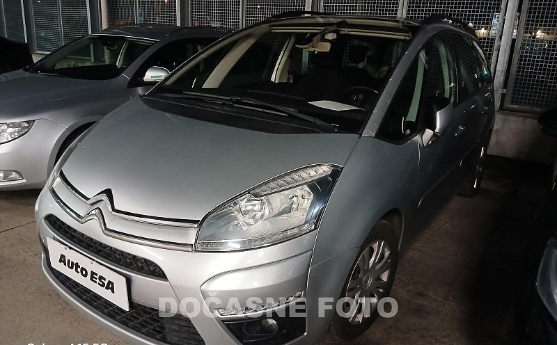 Citroën C4 GRAND Picasso 1.6VTi  LPG