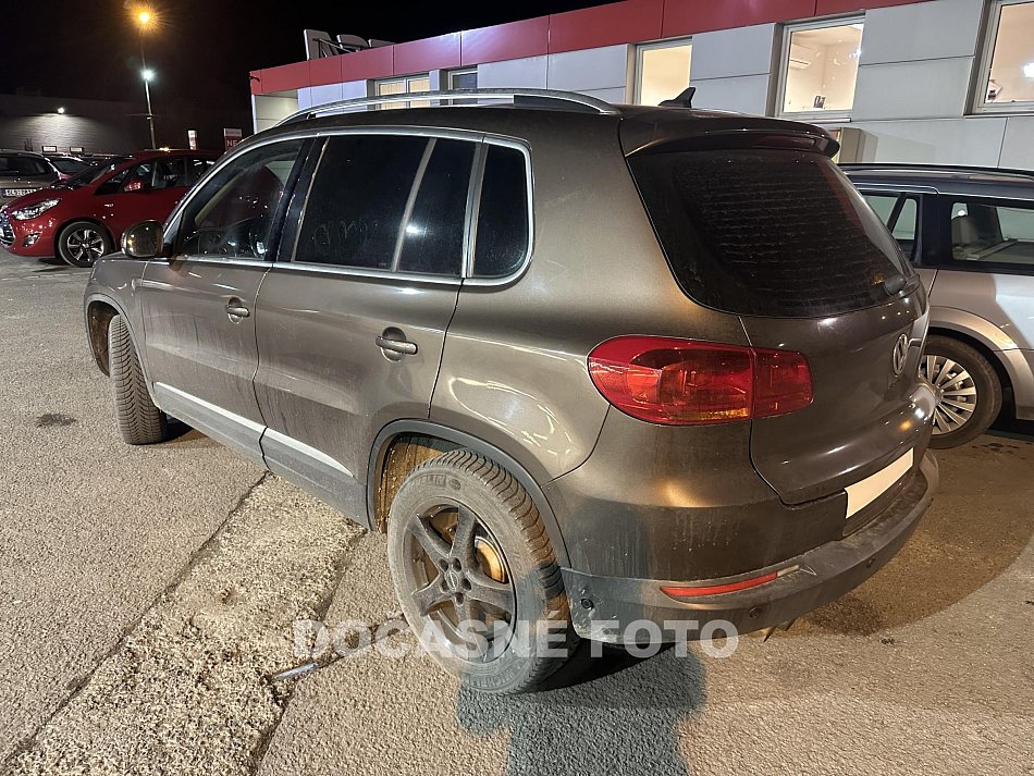 Volkswagen Tiguan 2.0 TDi Sport 4motion