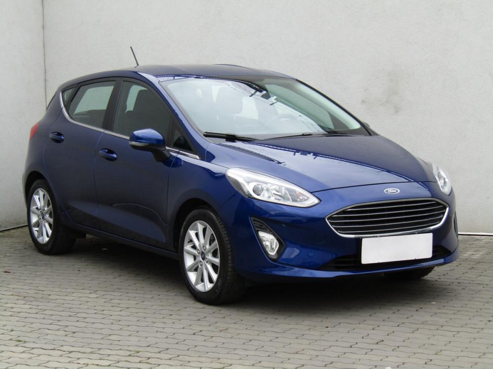 Ford Fiesta, 2018