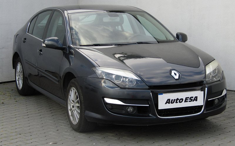 Renault Laguna 1.5dCi 