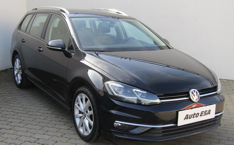 Volkswagen Golf 1.5TSi Highline