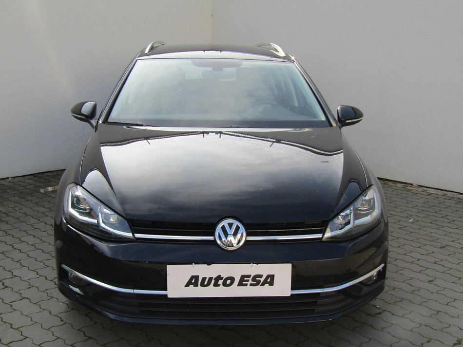 Volkswagen Golf 1.5TSi Highline