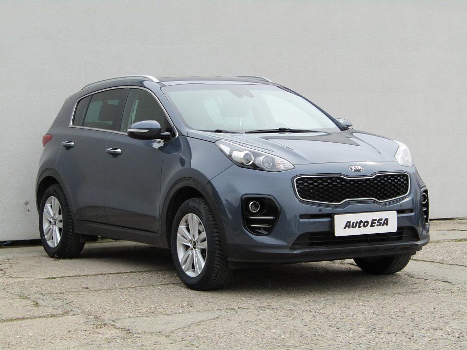 Kia Sportage 1.6GDi