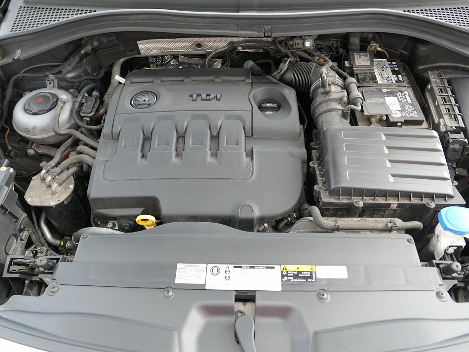 Škoda Kodiaq 2.0TDi  4x4