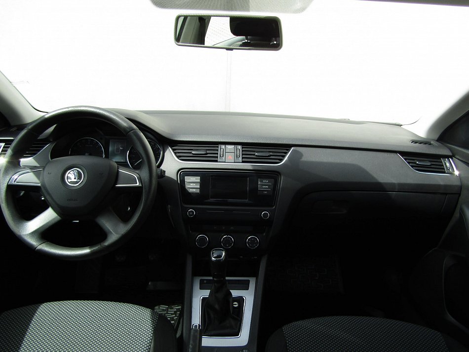 Škoda Octavia III 1.6 TDi Ambiente