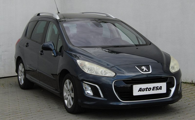 Peugeot 308 1.6 HDI 