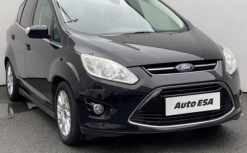 Ford C-MAX 1.6 TDCi Titanium