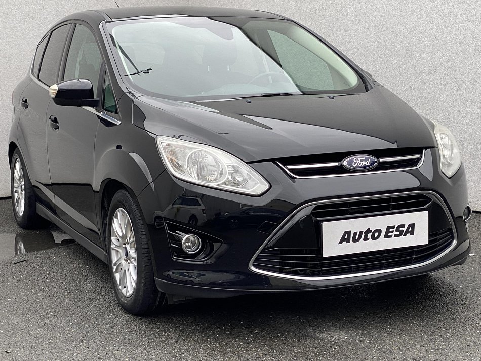 Ford C-MAX 1.6 TDCi Titanium