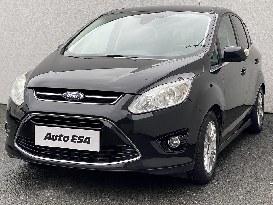 Ford C-MAX 1.6 TDCi Titanium