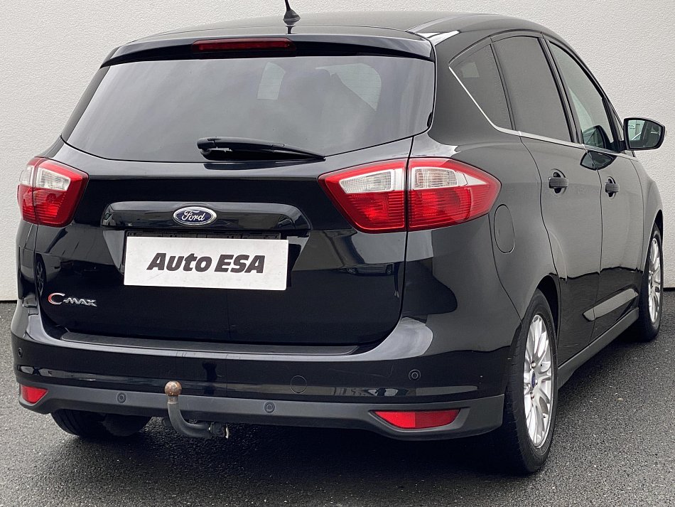 Ford C-MAX 1.6 TDCi Titanium