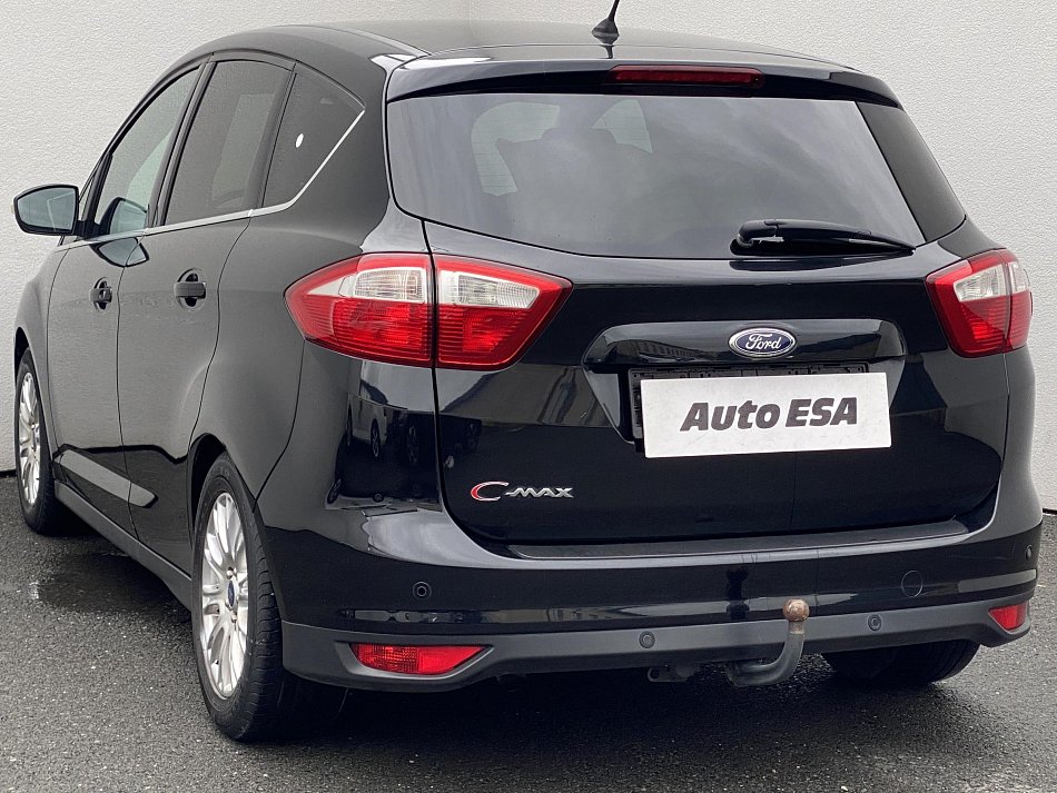 Ford C-MAX 1.6 TDCi Titanium