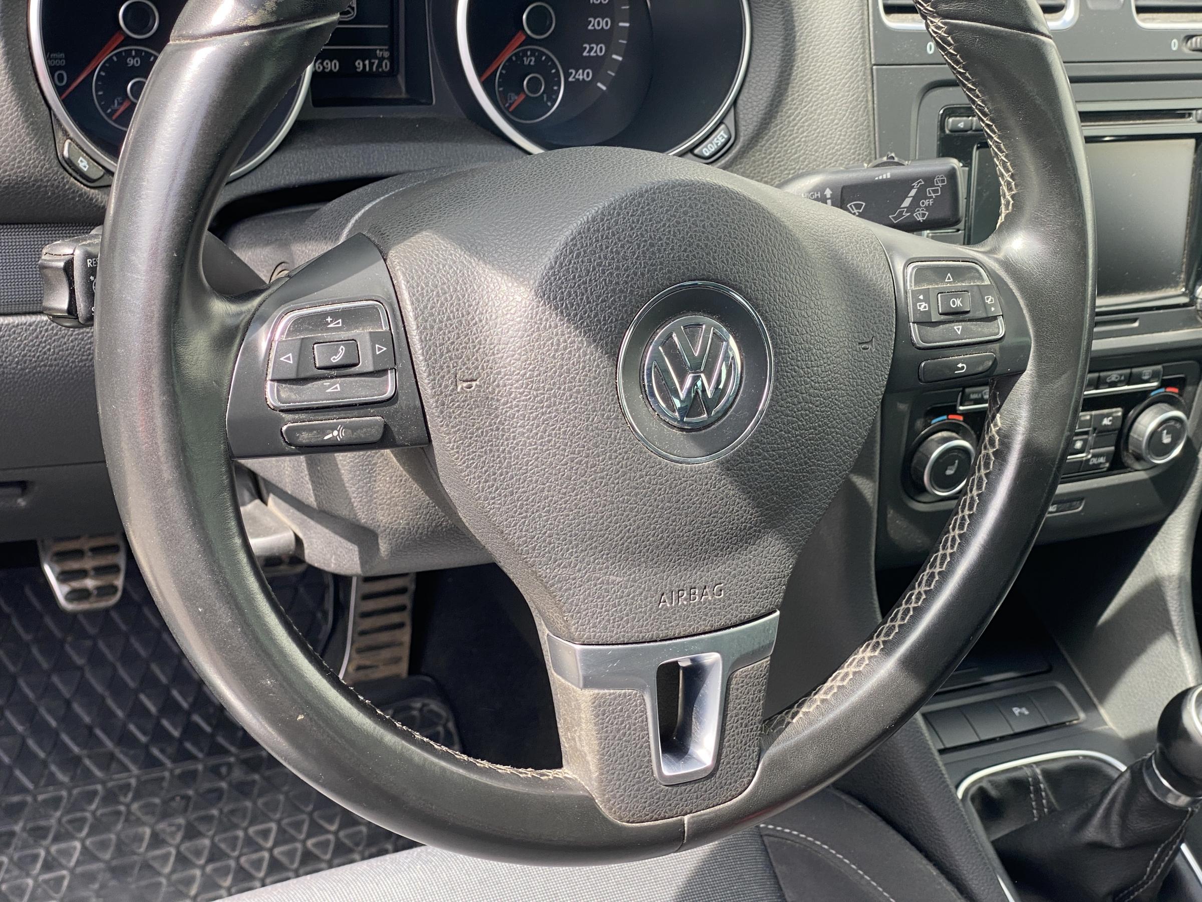 Volkswagen Golf, 2012 - pohled č. 15