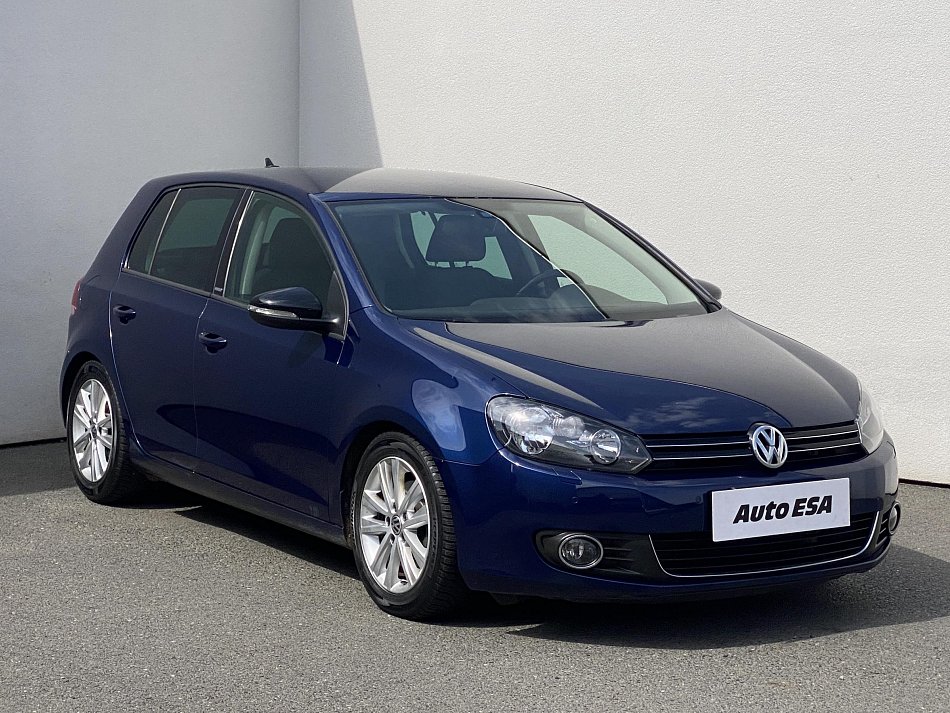 Volkswagen Golf 1.6TDi Style