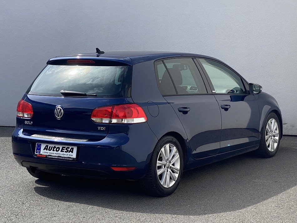 Volkswagen Golf 1.6TDi Style