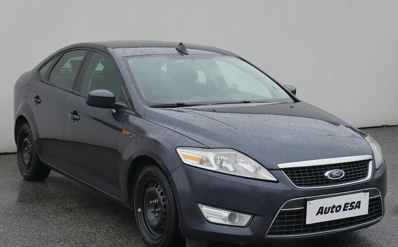 Ford Mondeo 1.8TDCI 