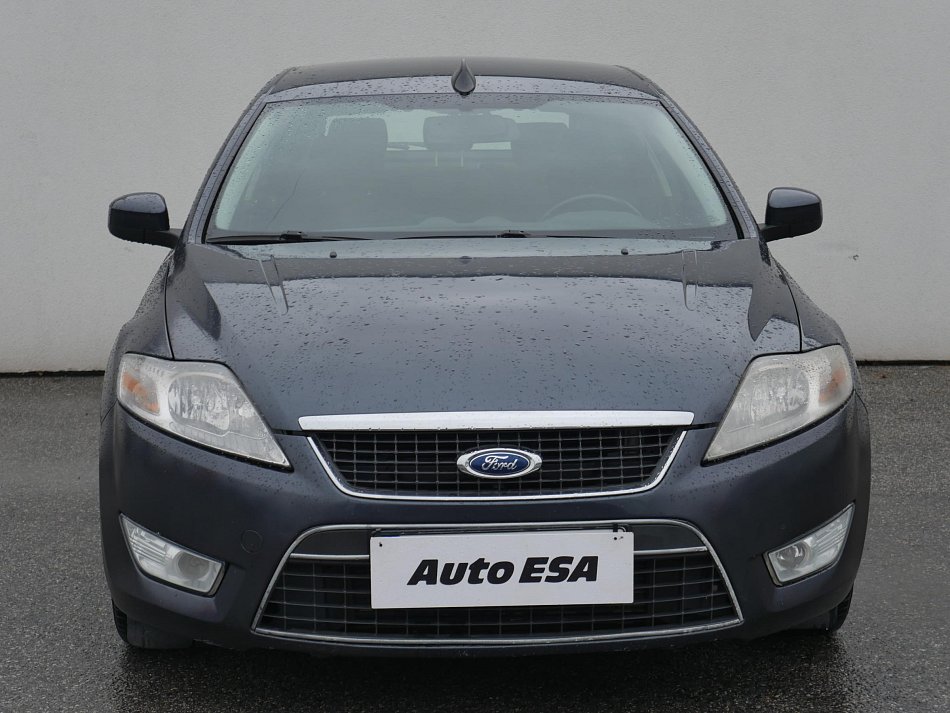 Ford Mondeo 1.8TDCI 