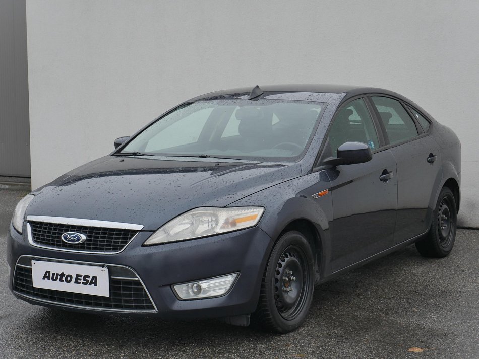 Ford Mondeo 1.8TDCI 