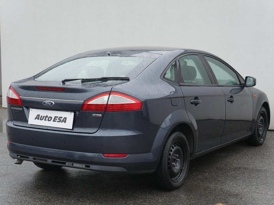 Ford Mondeo 1.8TDCI 