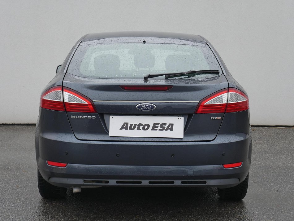 Ford Mondeo 1.8TDCI 