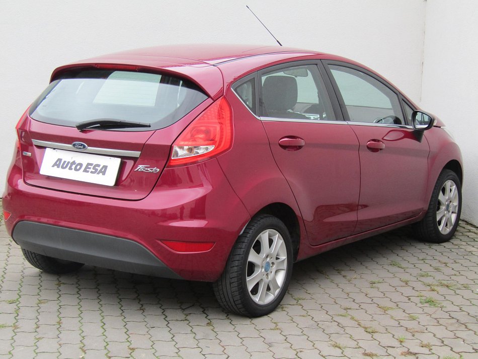 Ford Fiesta 1.25 