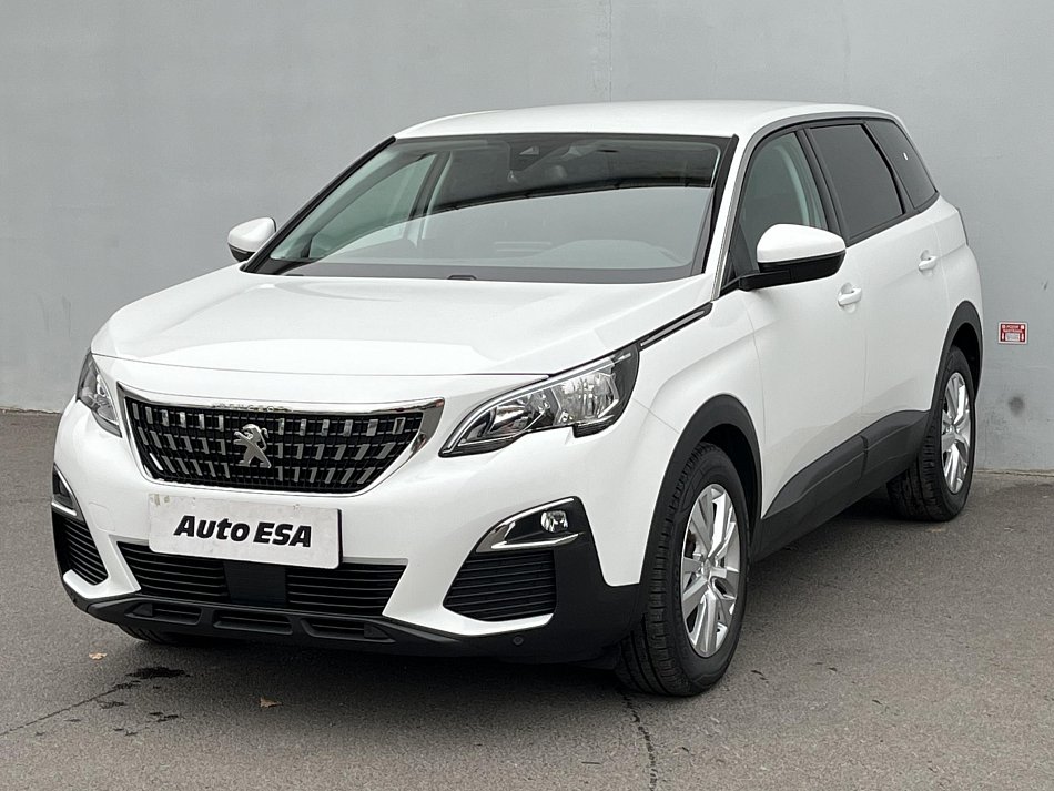 Peugeot 5008 1.5HDI Active