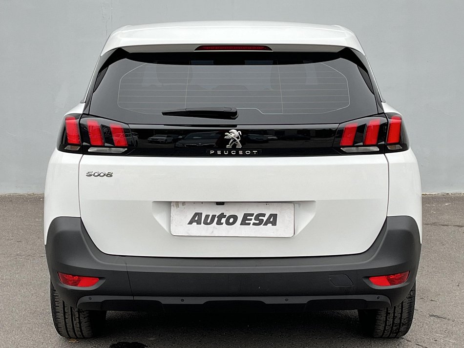 Peugeot 5008 1.5HDI Active