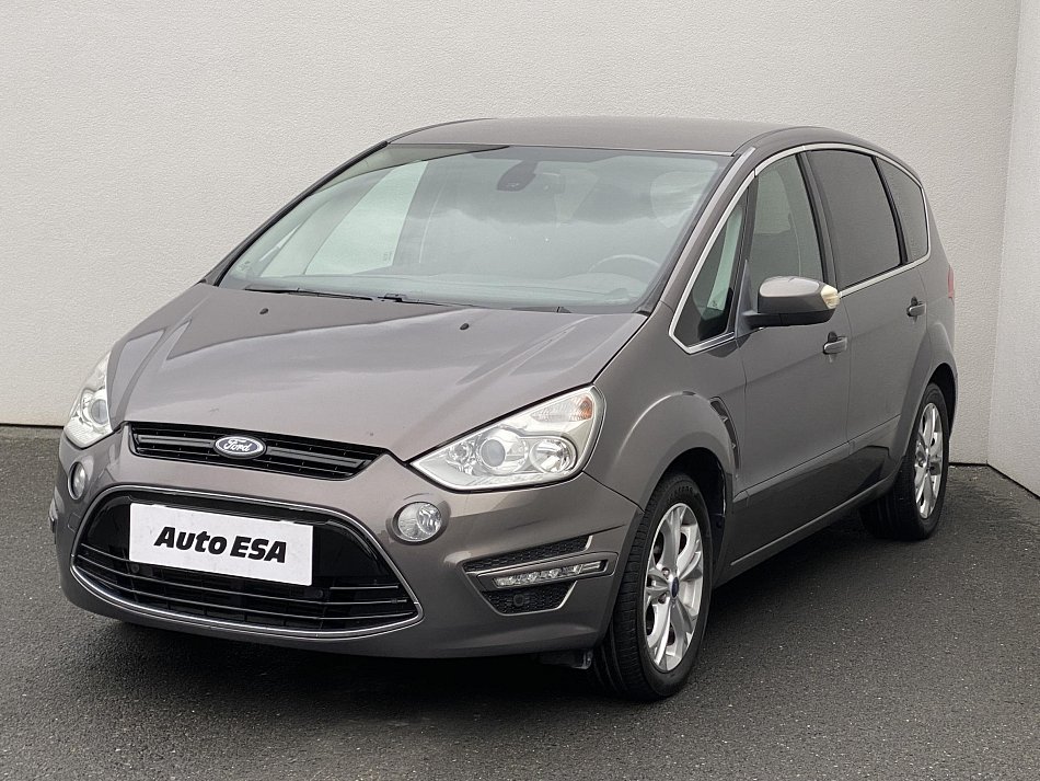 Ford S-MAX 2.0 TDCi Titanium