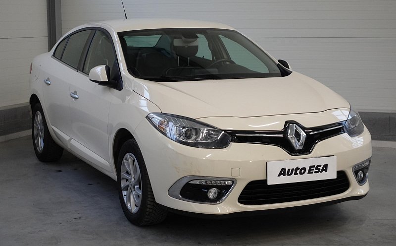 Renault Fluence 1.5DCi 