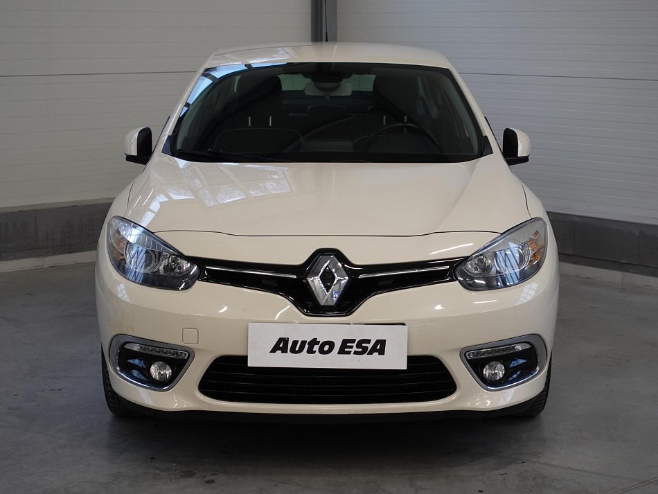 Renault Fluence 1.5DCi 