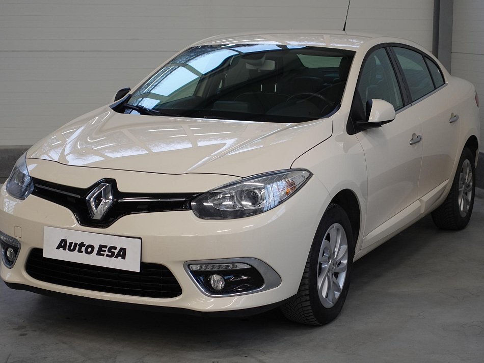 Renault Fluence 1.5DCi 