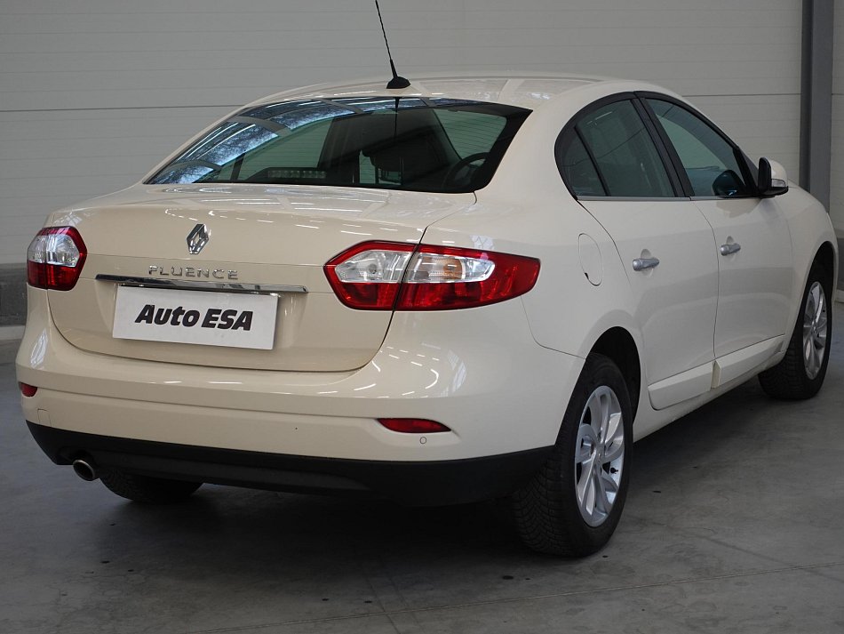 Renault Fluence 1.5DCi 