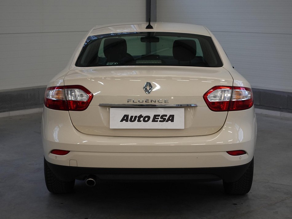 Renault Fluence 1.5DCi 