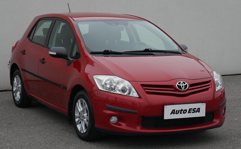 Toyota Auris 1.3VVTi 