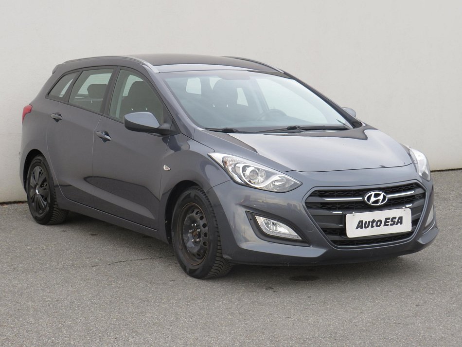 Hyundai I30 1.6 GDi 