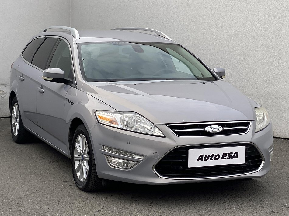 Ford Mondeo 2.2 TDCi Titanium