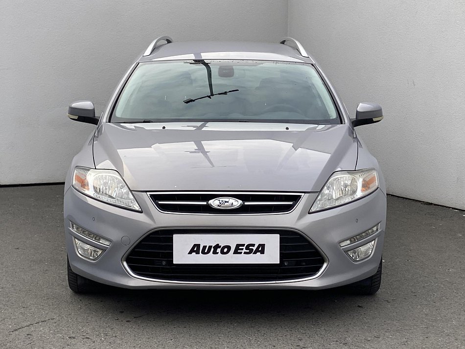 Ford Mondeo 2.2 TDCi Titanium