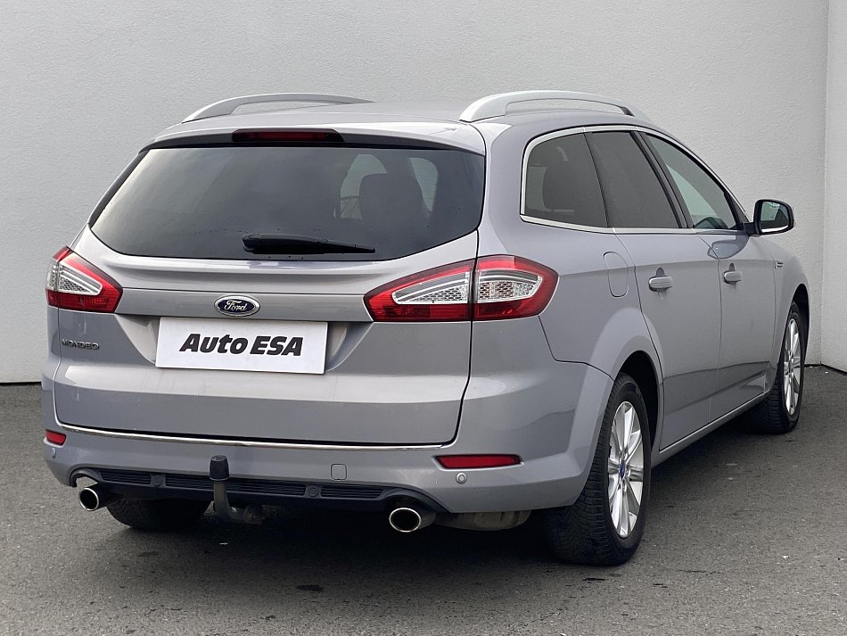 Ford Mondeo 2.2 TDCi Titanium