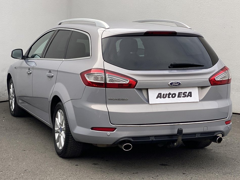 Ford Mondeo 2.2 TDCi Titanium