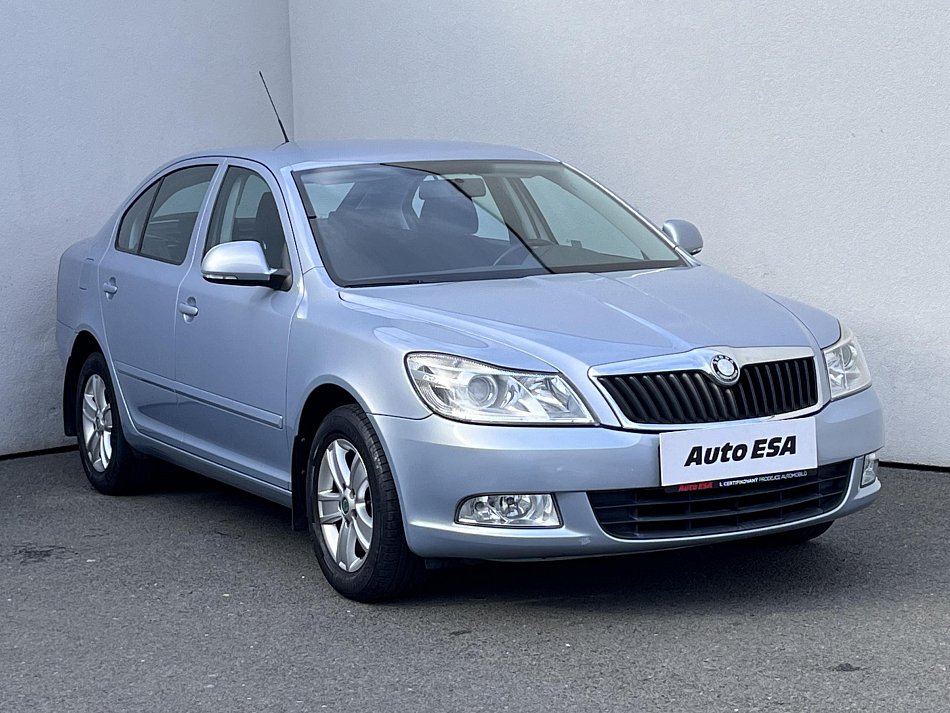 Škoda Octavia II 1.4 TSI