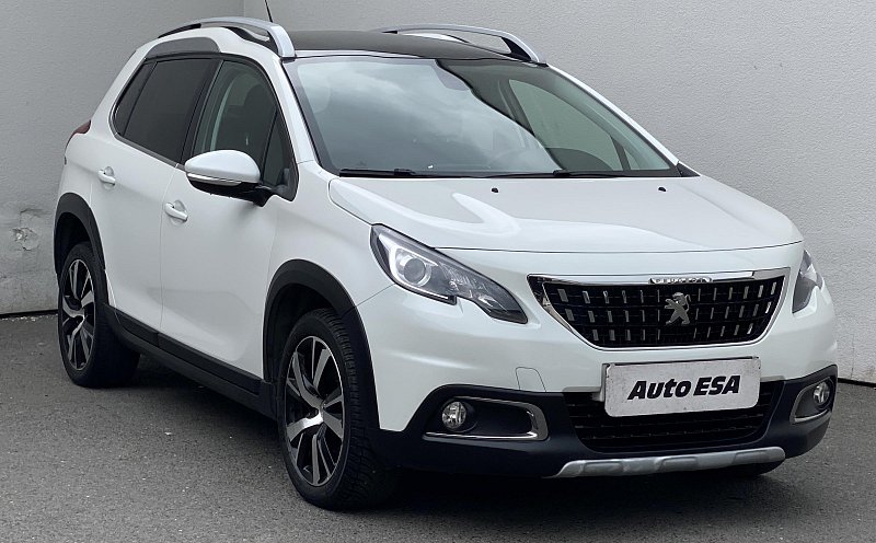 Peugeot 2008 1.2 PT Allure