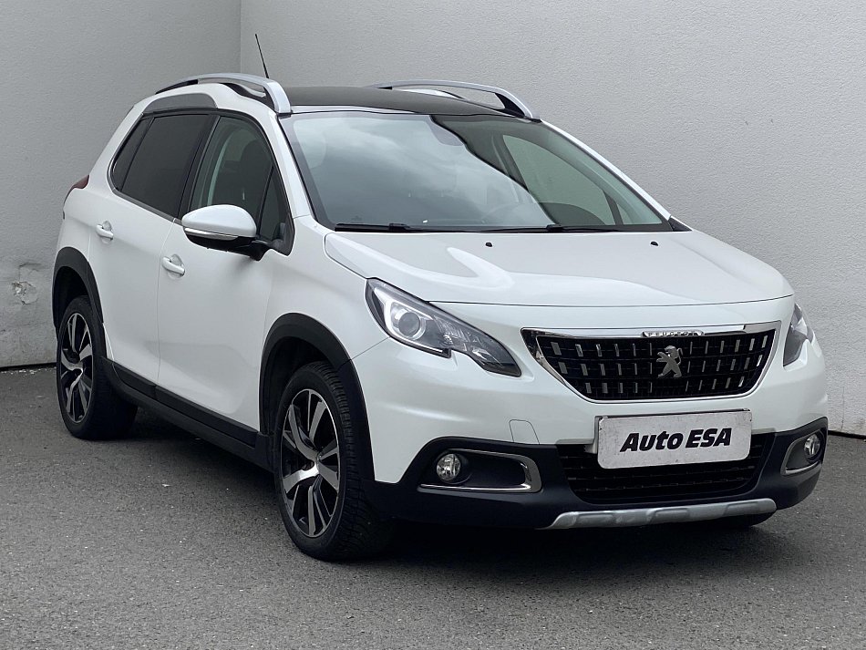 Peugeot 2008 1.2 PT Allure