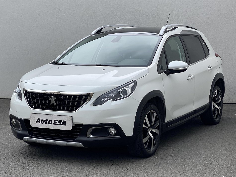 Peugeot 2008 1.2 PT Allure