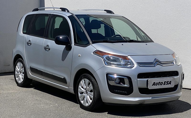 Citroën C3 Picasso 1.2PT Feel